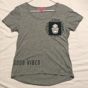 Sugar High Graphic Pocket Women’s tee